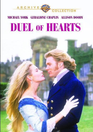 Front. Duel of Hearts - DVD.