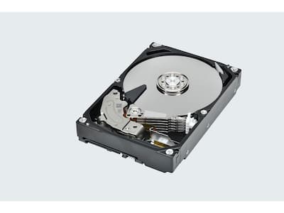 Toshiba N300 Pro 8TB NAS 3.5 Inch Internal Hard Drive CMR SATA 6 Toshiba N300 Pro 8TB NAS 3.5 Inch Internal Hard Drive CMR SATA 6