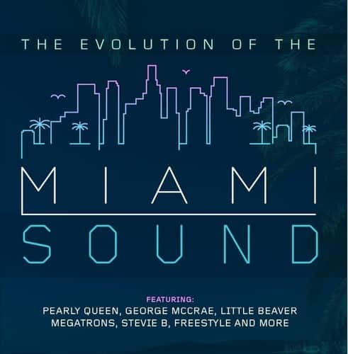 Various Artists - The Evolution Of The Miami Sound   - COMPACT DISCS [CD] price history on PriceWatchPro