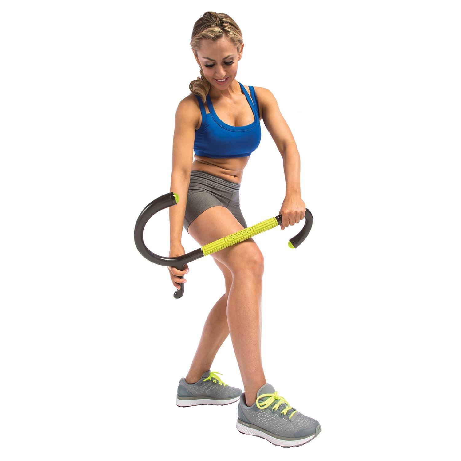 Back. GoFit - Muscle Hook Multi-Tool.