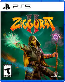 Ziggurat II - PlayStation 5