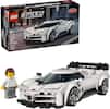 LEGO SPEED CHAMPIONS 9+ 77240 Bugatti Centodieci 291 pcs/pzs Building Toy Construction Toy LEGO BUGATTI