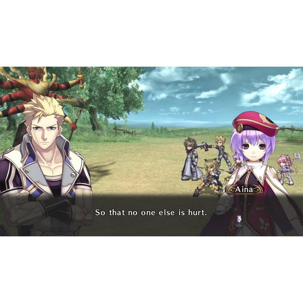 Aina: So that no one else is hurt.