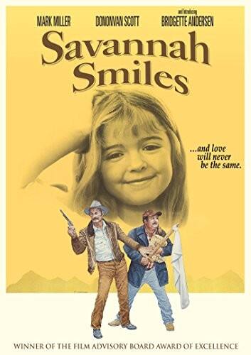 Savannah Smiles  - DVD