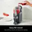 Easy-fill vessel: Easy to fill up, top off, and remove for cleaning.