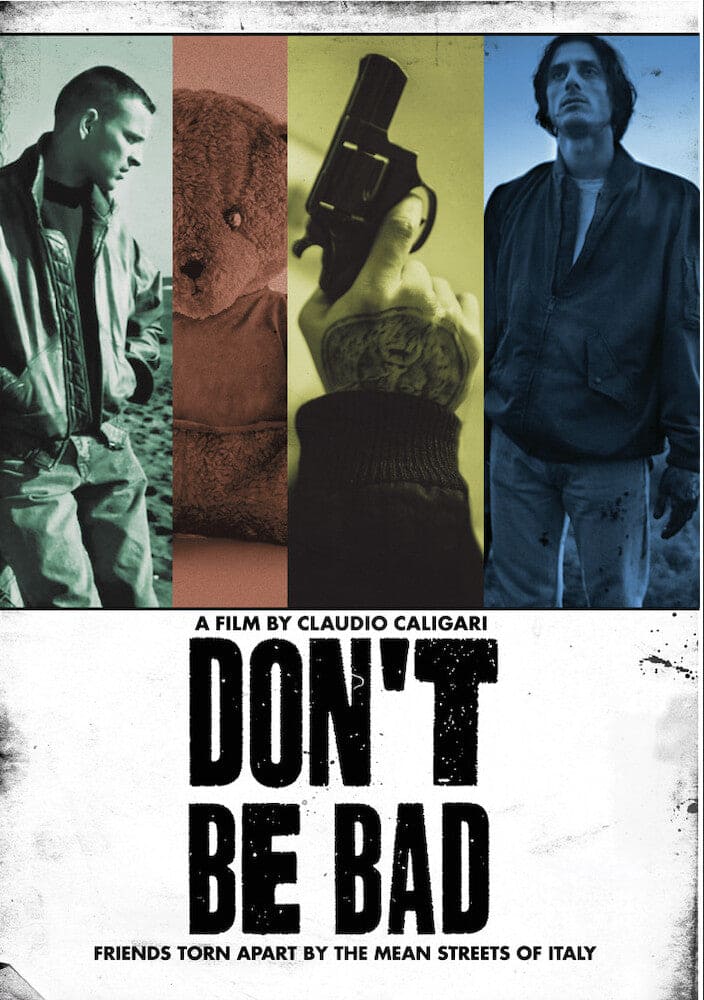 Don't Be Bad (MOD) (DVD Movie) price history on PriceWatchPro