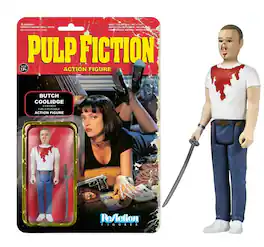 Pulp Fiction Funko 3 3/4" ReAction Figure Butch