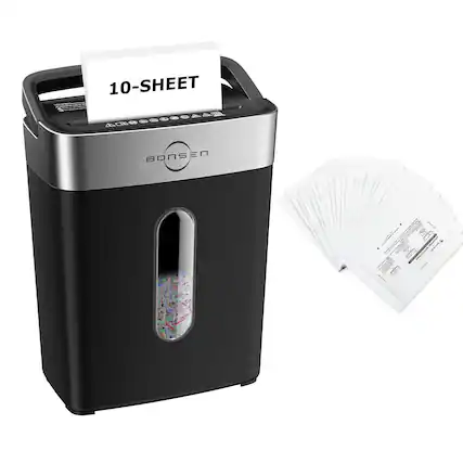10-SHEET
BONSEN
HO CP Prements