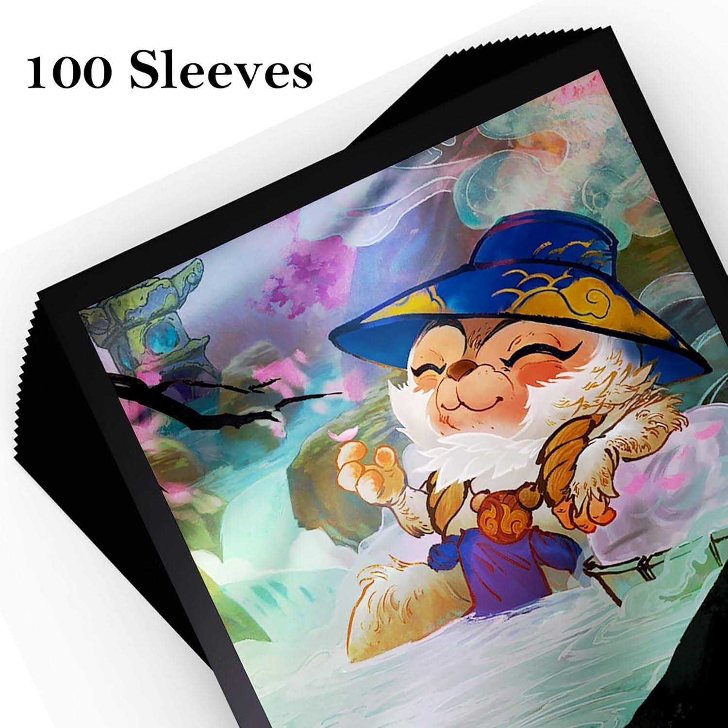 100 Sleeves