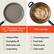 EverGood™ Ceramic Nonstick Coating
Without PFAS
Food glides off
Dishwasher safe
Long-lasting
Other coatings
Concerning toxins
Food sticks
Soak & scrub
Chips easily