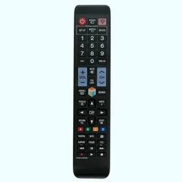 ALLIMITY - AA59-00559A Replaced Remote fit for Samsung TV PN51E6500 PN51E6500EF PN51E7000 UN32ES6500F UN40EH6030F UN40ES6500F - Black