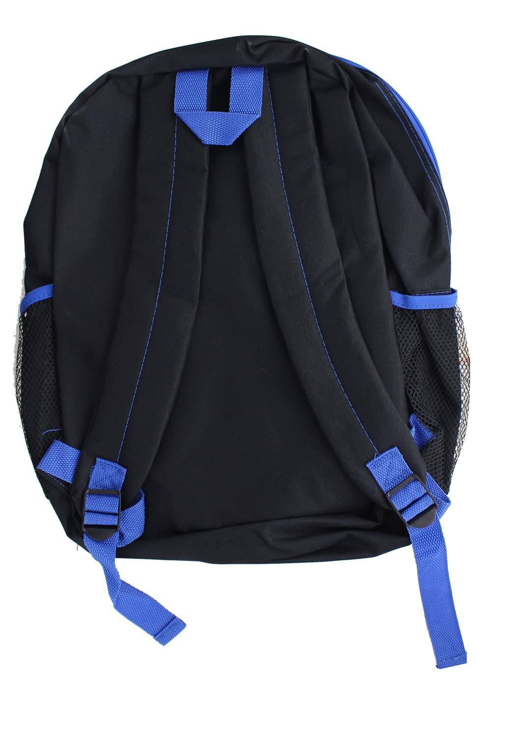 Alt View 10. Star Wars - Star Wars The Mandalorian The Child 16 Inch Backpack w/ Lunch Kit - Black.