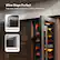 Wine Stays Perfect
Tight seal. Stable temperature. Better preservation
Seamless Frame
Precision Seal