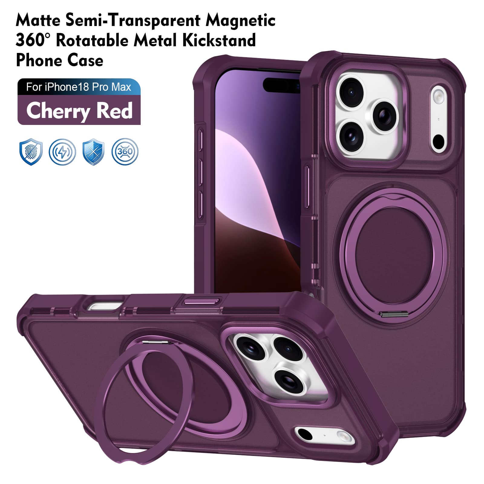 Cherryred