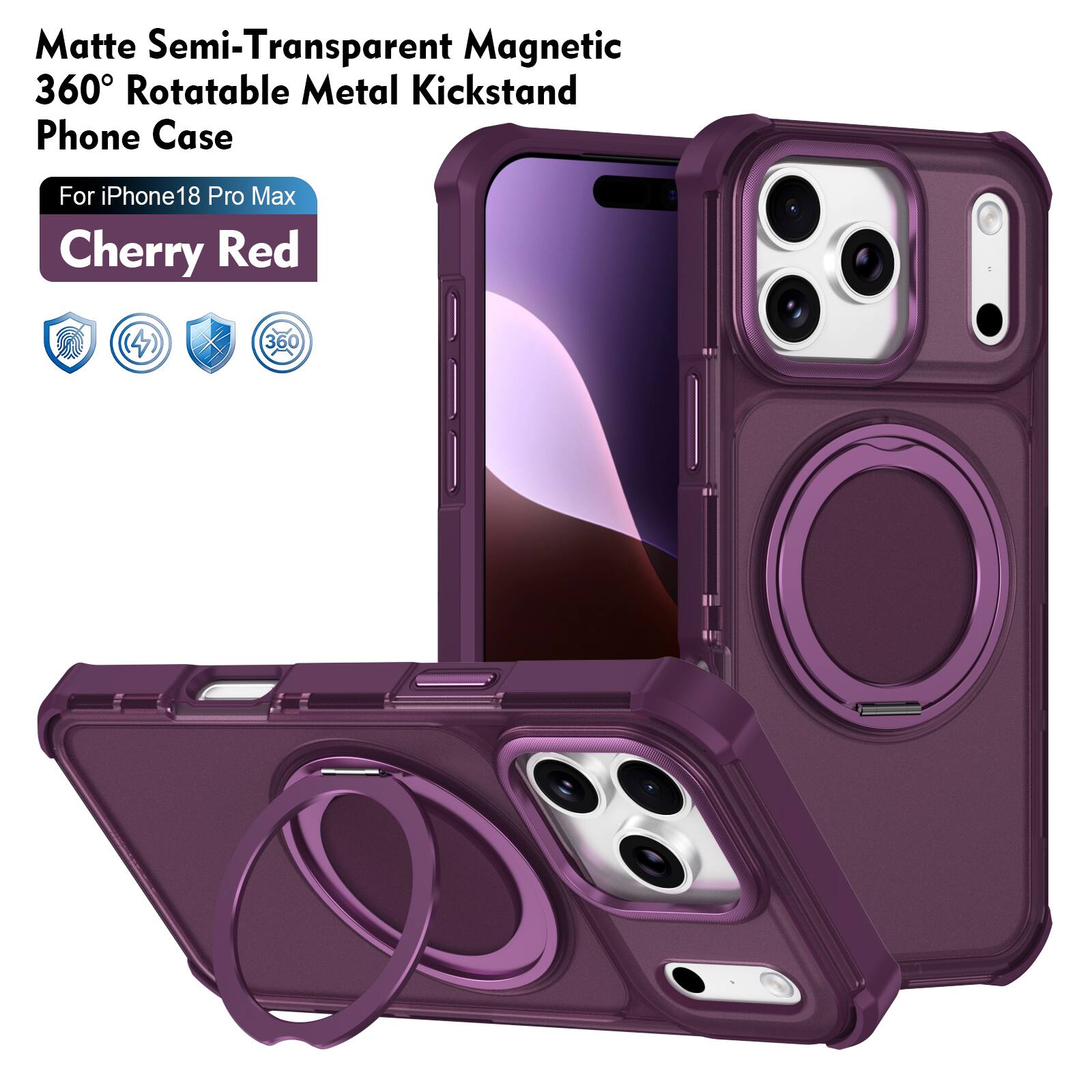 Cherryred