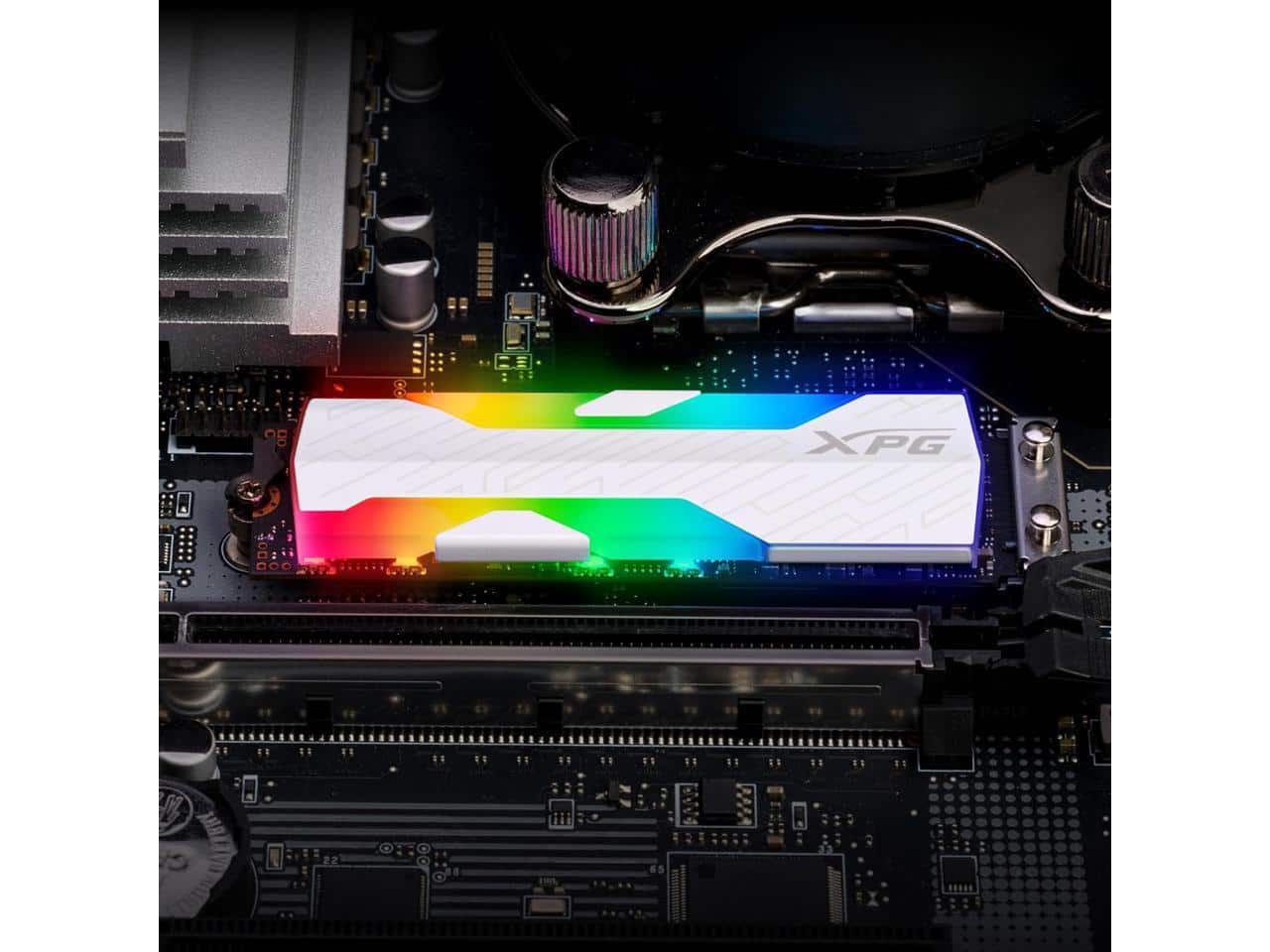 XPG SPECTRIX S65G M.2 2280 1TB PCIe Gen4 x4 3D NAND SPECTRIX S65G