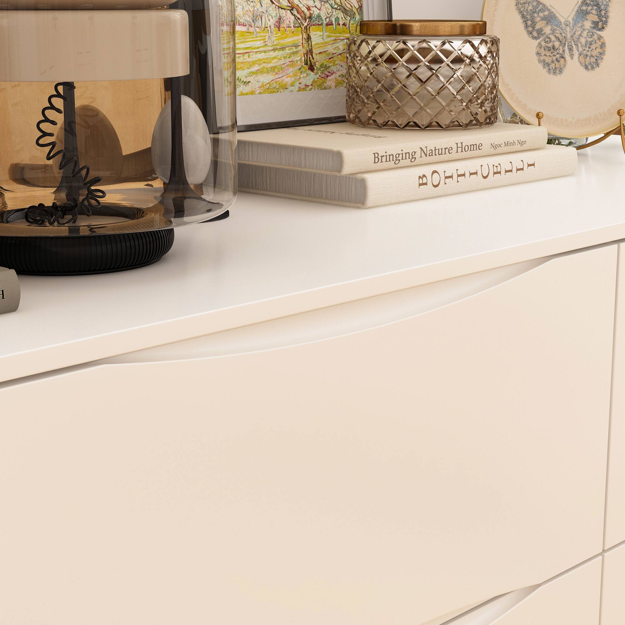 Bringing Nature Home  
Ngoc Minh Ngo  

BOTTICELLI