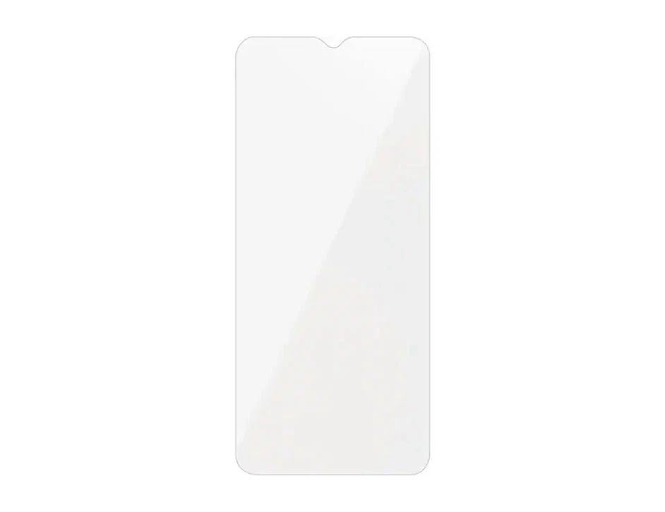 Front. DuraGlass - DuraGlass Tempered Glass Screen Protector for Samsung Galaxy A15 5G - Clear.