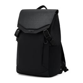 Circus Cirle - Waterproof Travel Laptop Backpack For Men - Black