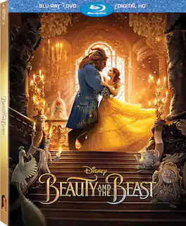 Beauty and the Beast - BLU-RAY