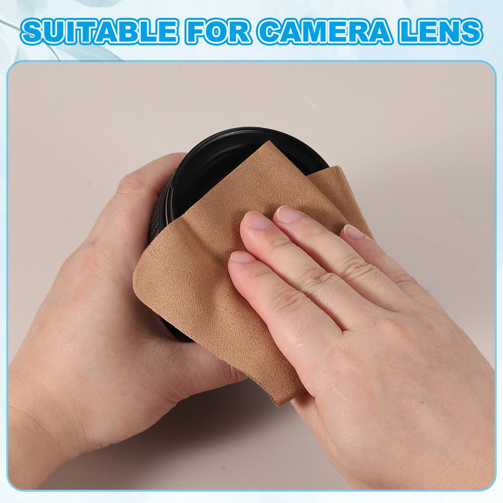 SUITABLE FOR CAMERA LENS