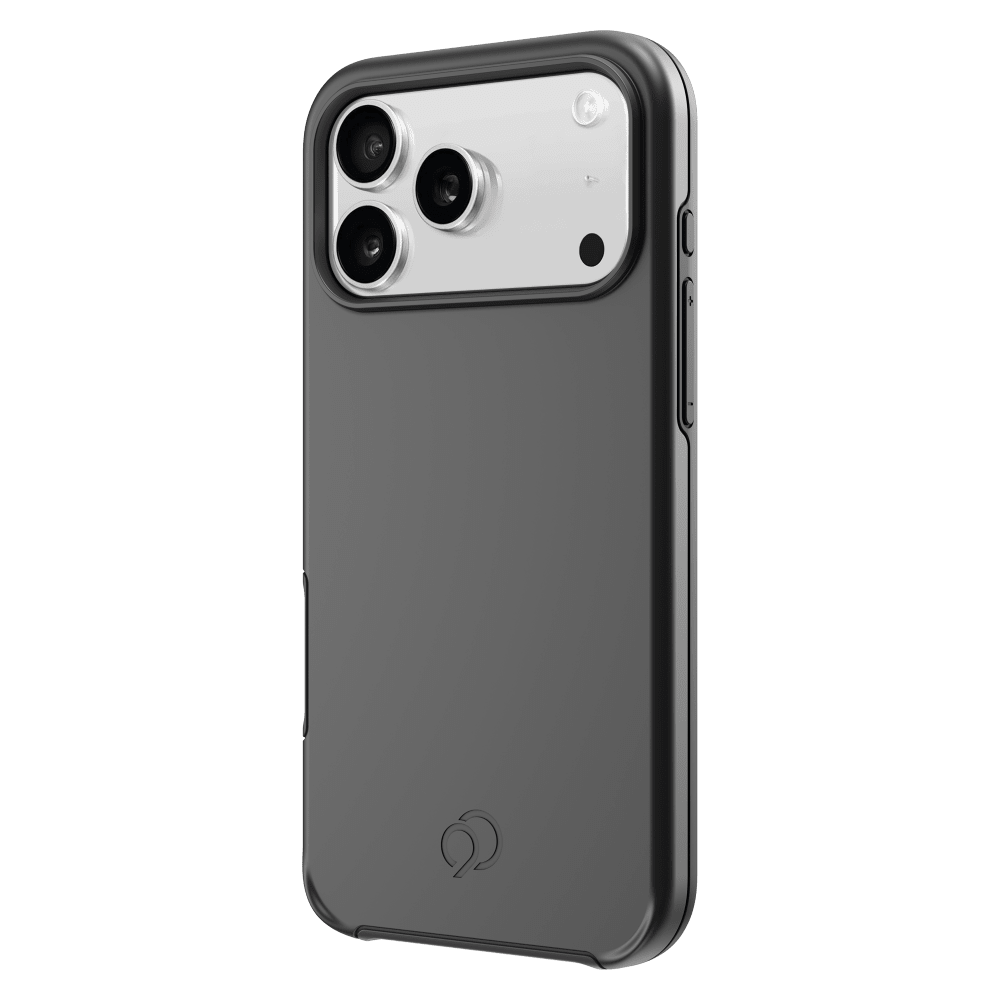 Alt View 3. Nimbus9 - Cirrus 3 MagSafe Case for Apple iPhone 18 Pro Max / 17 Pro Max - Black.