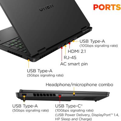 HP OMEN OMEN 16 2025 16 HP OMEN OMEN 16 2025 16