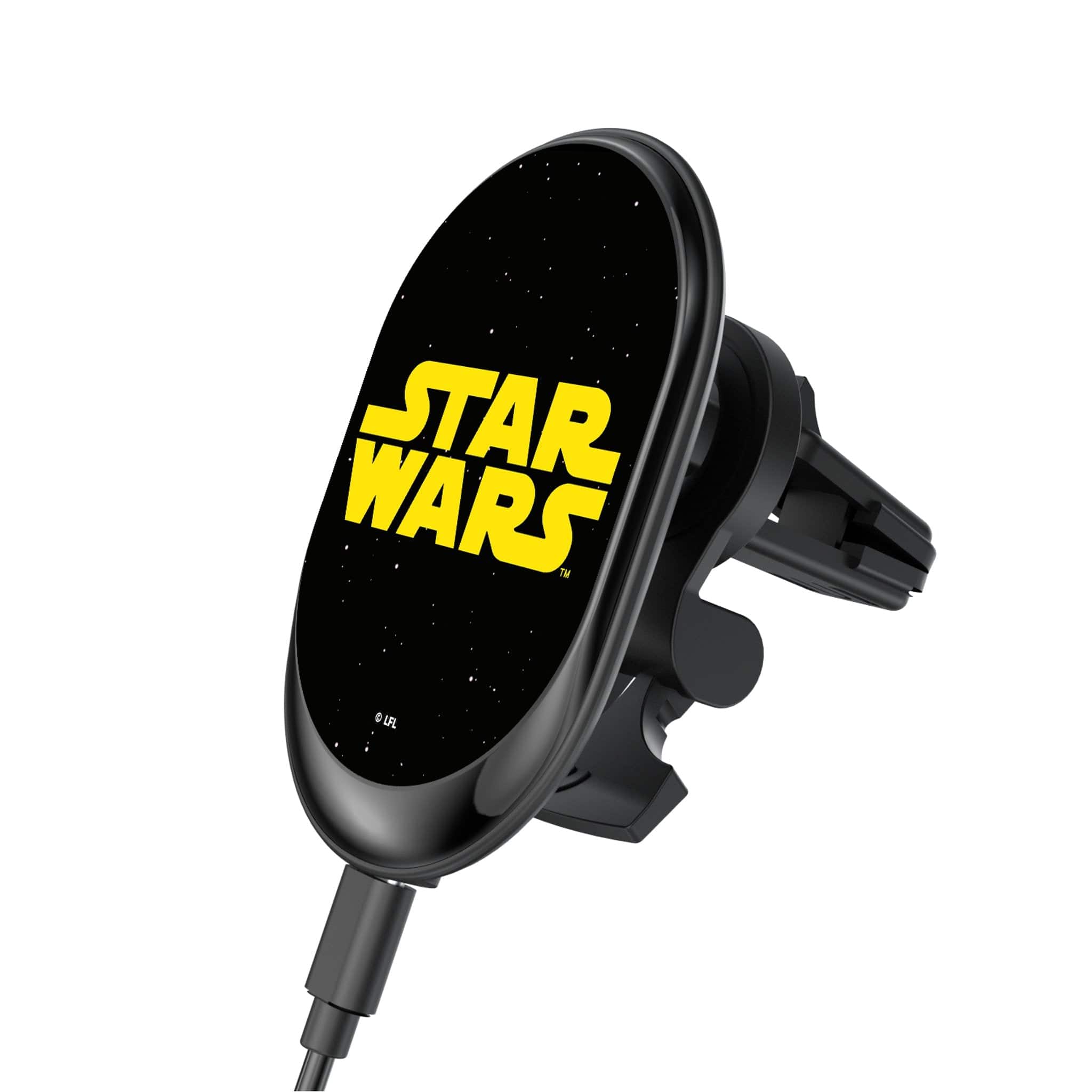 Keyscaper - Star Wars: A New Hope BaseOne Wireless Mag Car Charger - Star Wars