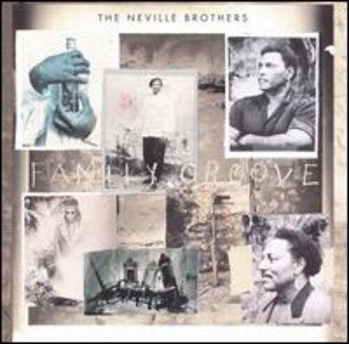 The Neville Brothers  
Family Groove