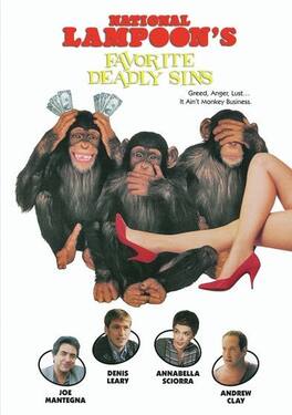 National Lampoon's Favorite Deadly Sins - DVD