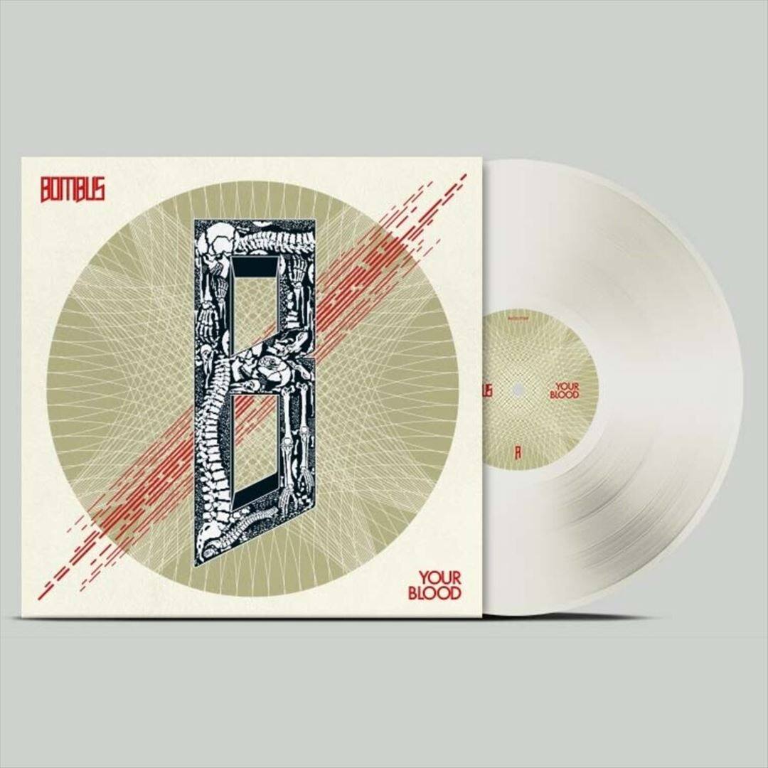 Front. Your Blood [LP].