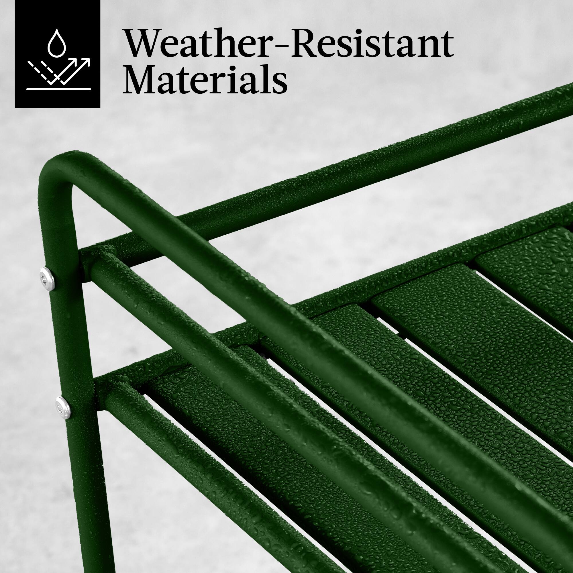 Weather-Resistant Materials