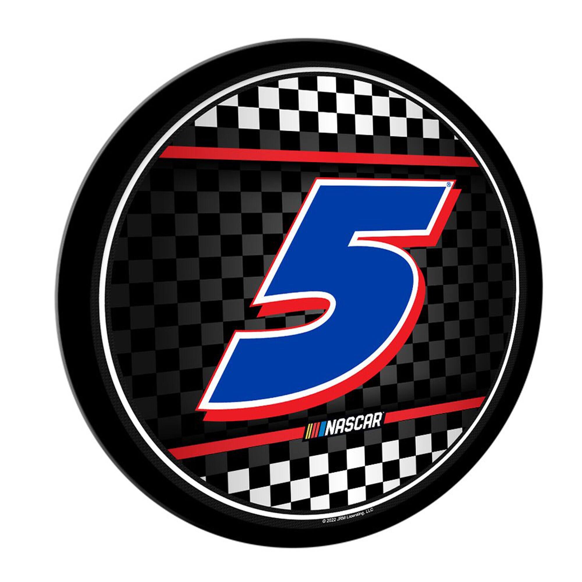 5 NASCAR  
© 2022 NASCAR Licensing, LLC