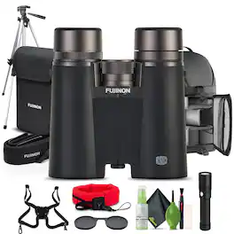 Fujifilm - Fujinon 8x42 Hyper Clarity Waterproof Binoculars
