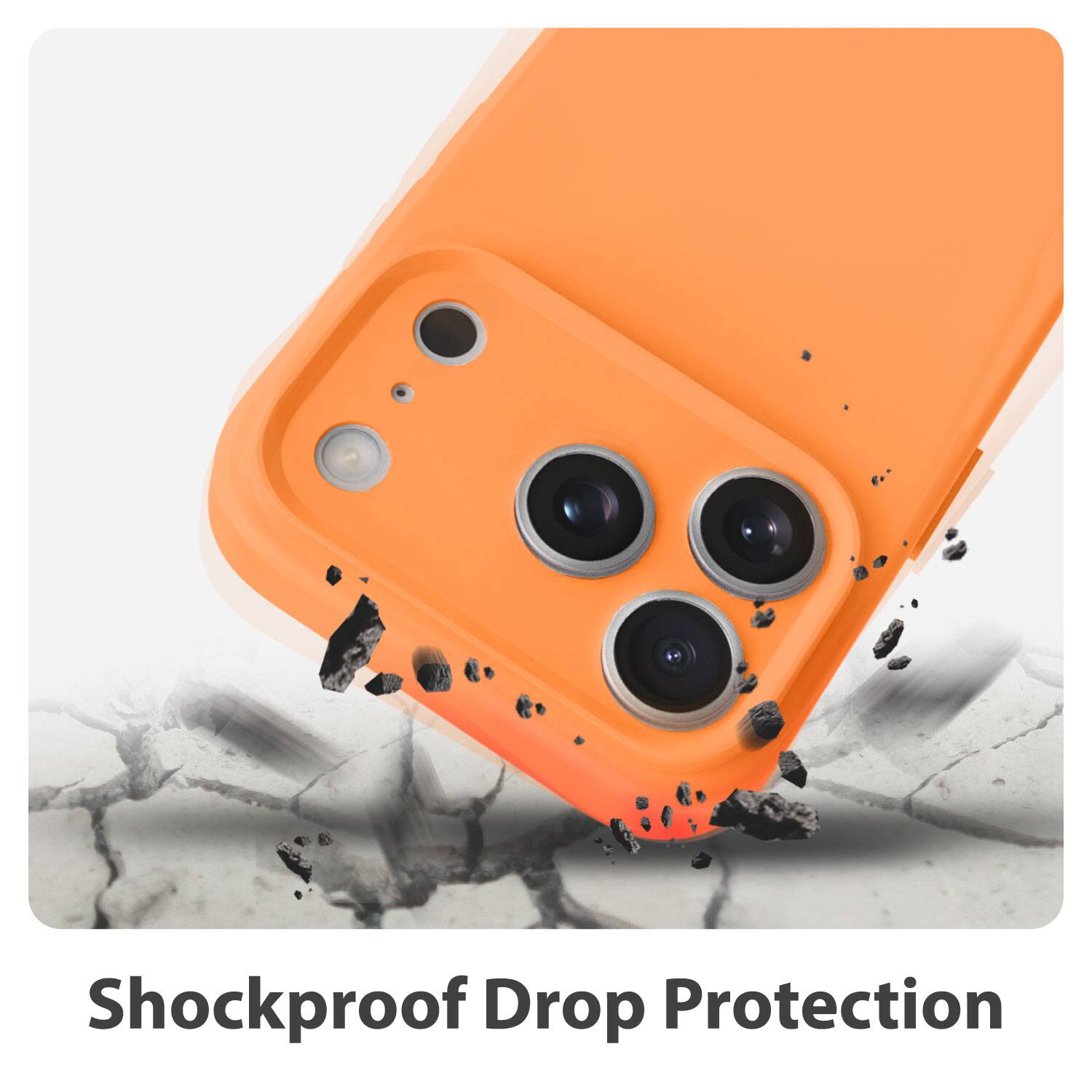 Shockproof Drop Protection