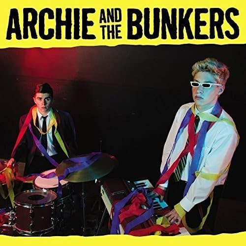 Archie & Bunkers - Archie & Bunkers   - COMPACT DISCS [CD] price history on PriceWatchPro