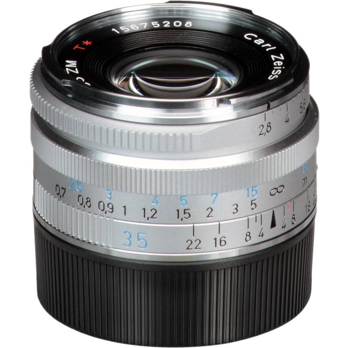 15675208 Carl Zeiss I 4 | 5g -2,8 = 25 8 3 0,7 3 4 7 15 0,8 5 5 | | 0,9 1 1,2 1,5 2 3 | 4 8 8 4 35 22 16