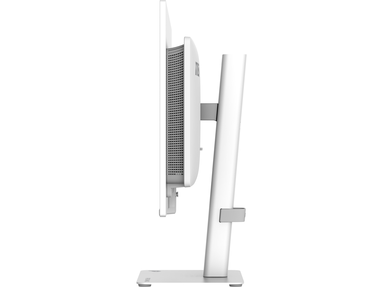 Alt View 6. MSI - MSI 27" UHD 4K 120Hz OLED HDR400 USB-C Gaming Monitor with Adjustable Stand - black.