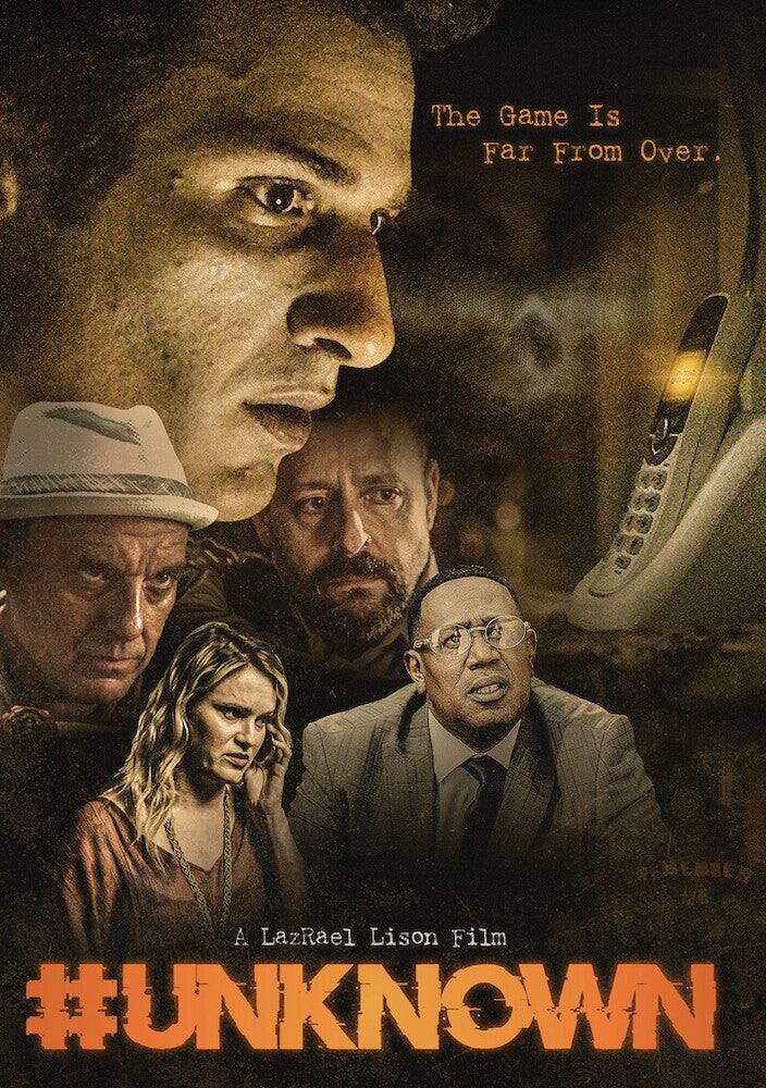 #Unknown (MOD) (DVD Movie)