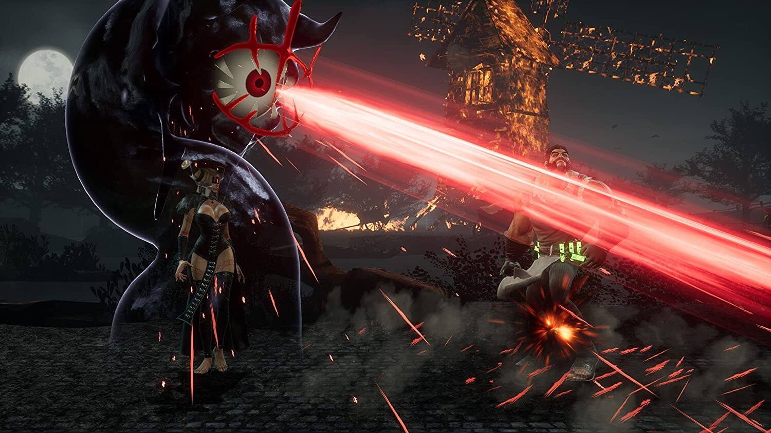 Alt View 5. EASTASIASOFT - Omen of Sorrow [Play Exclusives] [Playstation 5].