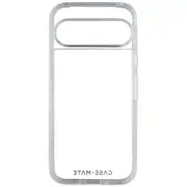 Case-Mate - Tough Case & Screen Protector for Google Pixel 9 / Pixel 9 Pro - Clear