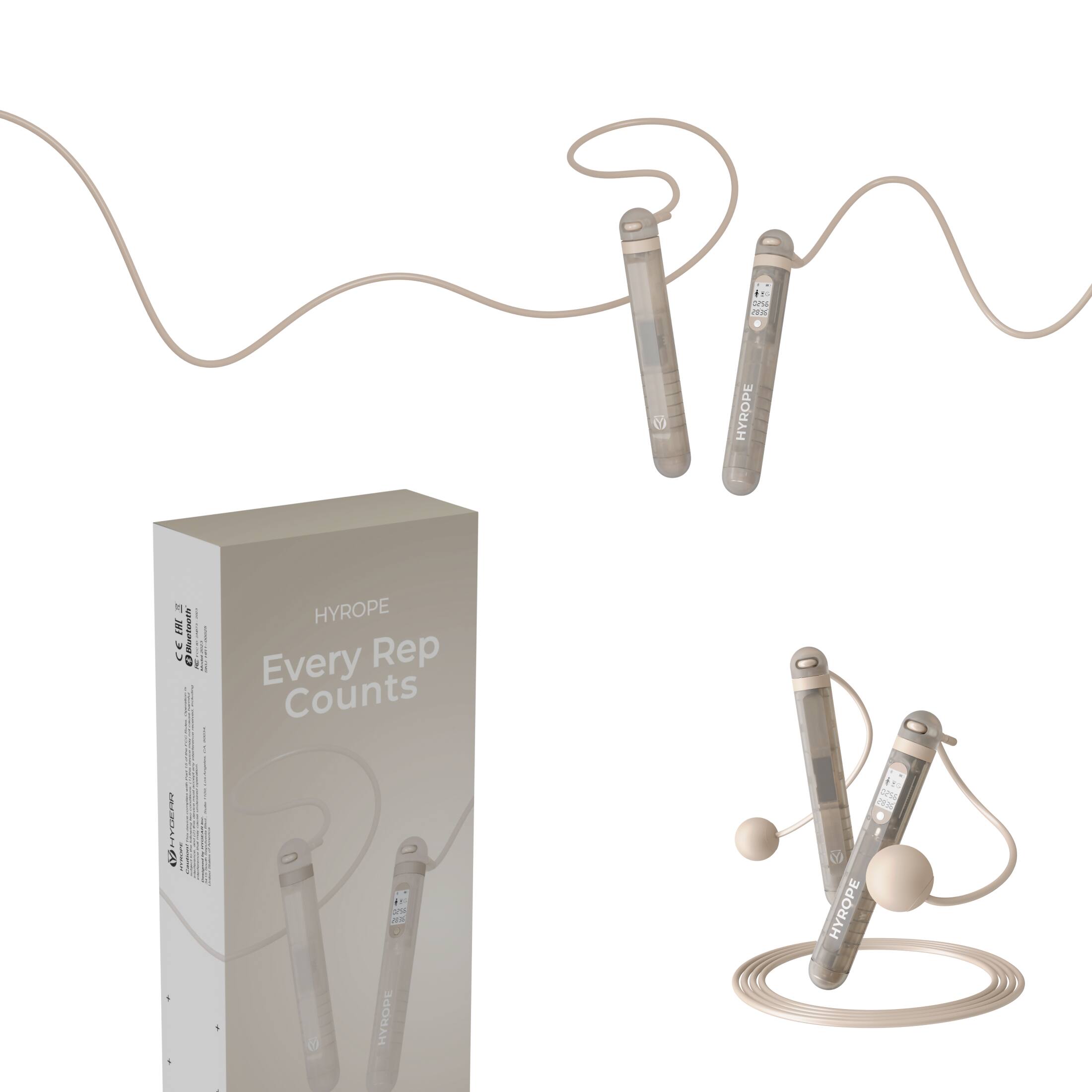 HYROPE  
Every Rep Counts