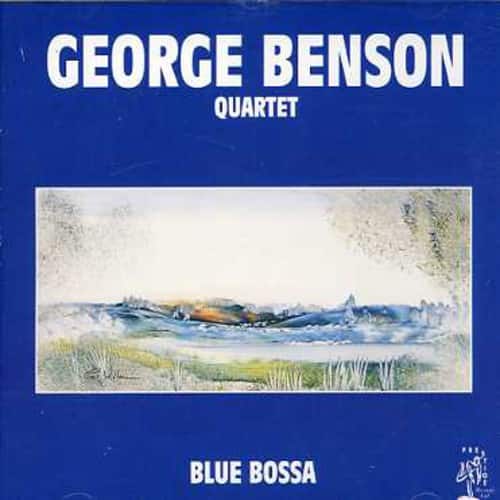 George Benson - Blue Bossa   - COMPACT DISCS [CD] price history on PriceWatchPro
