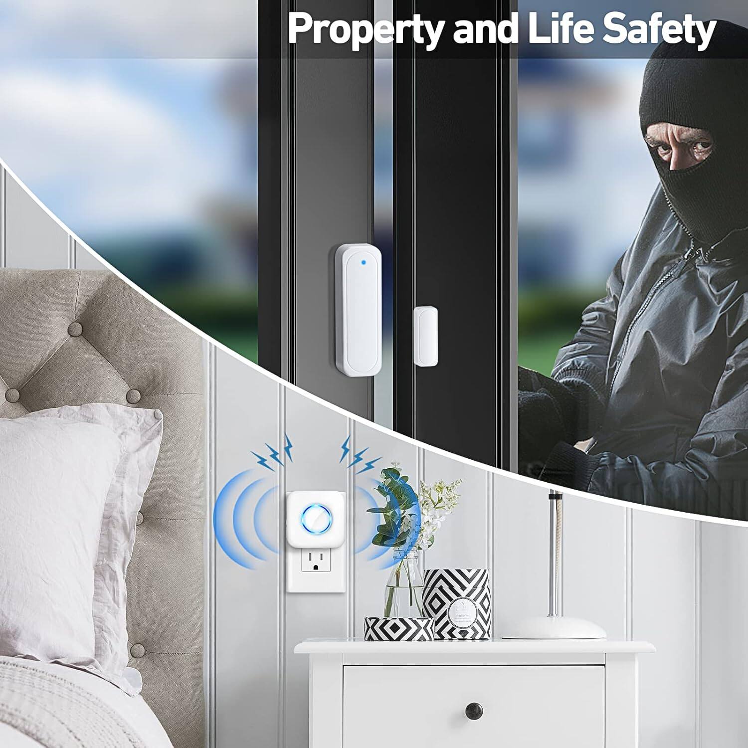 Property and Life Safety