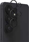 ZAGG - InvisibleShield Glass Elite Anti-Reflective Lens Protector for Samsung Galaxy S26 Ultra - Black
