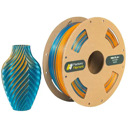 Factory Filament Silk PLA+ 200/220 55/80