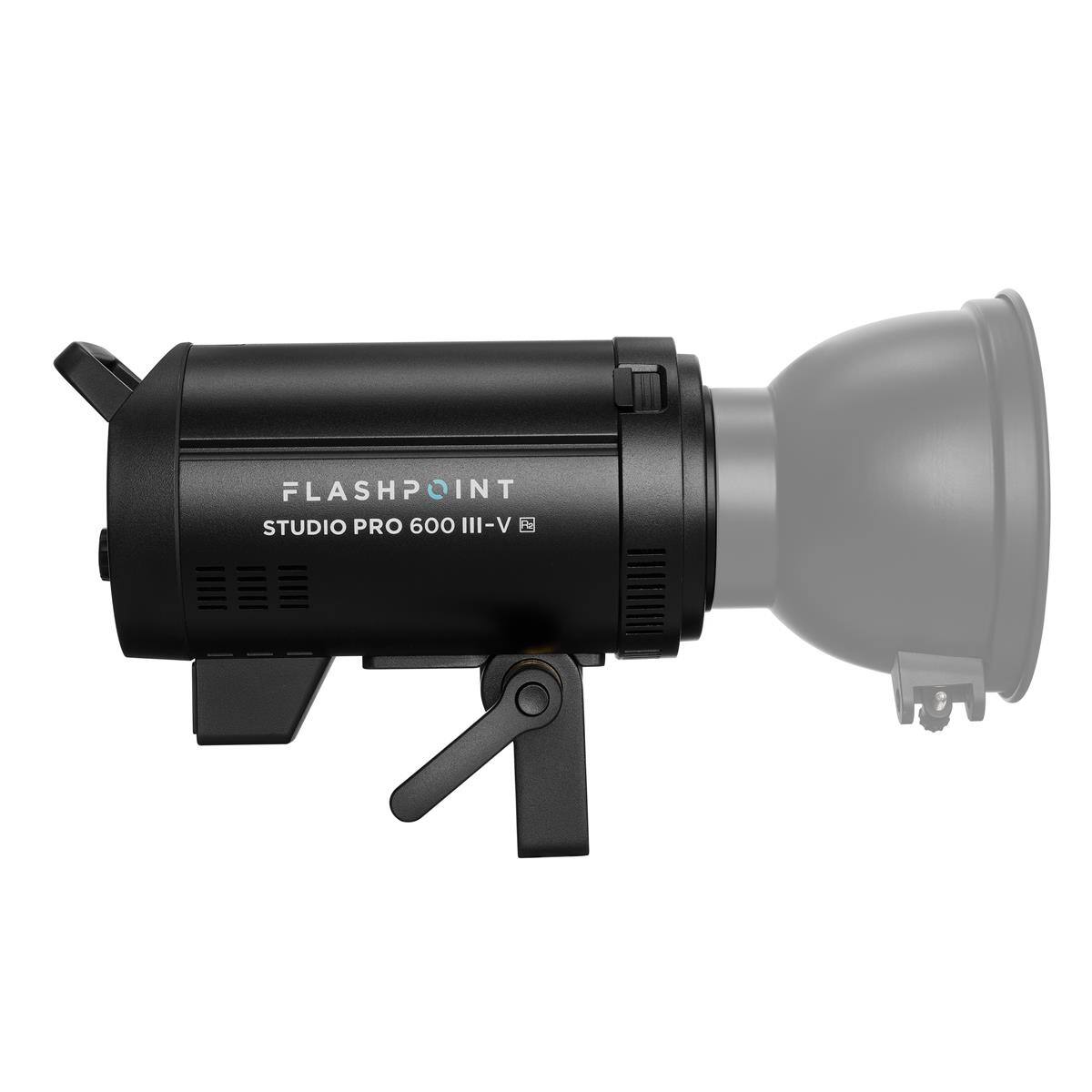 FLASHPOINT STUDIO PRO 600 III-V