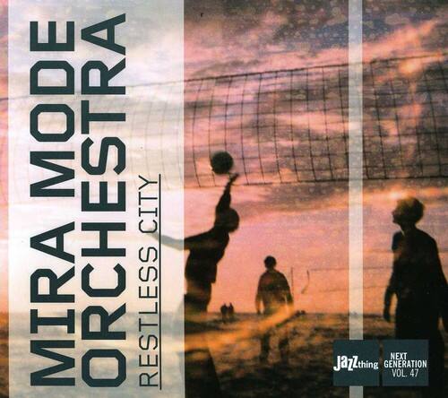 Mira Mode Orchestra - Restless City   - COMPACT DISCS [CD] price history on PriceWatchPro