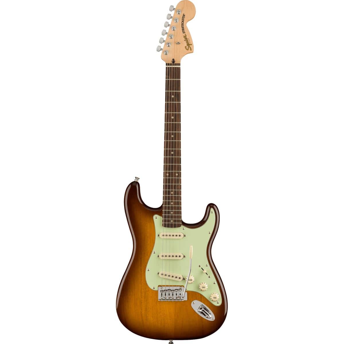 squier strat tobacco burst Affinity Series Stratocaster 2-Color Sunburst Fender 2 Used Squier SQUIER STRAT Electric
