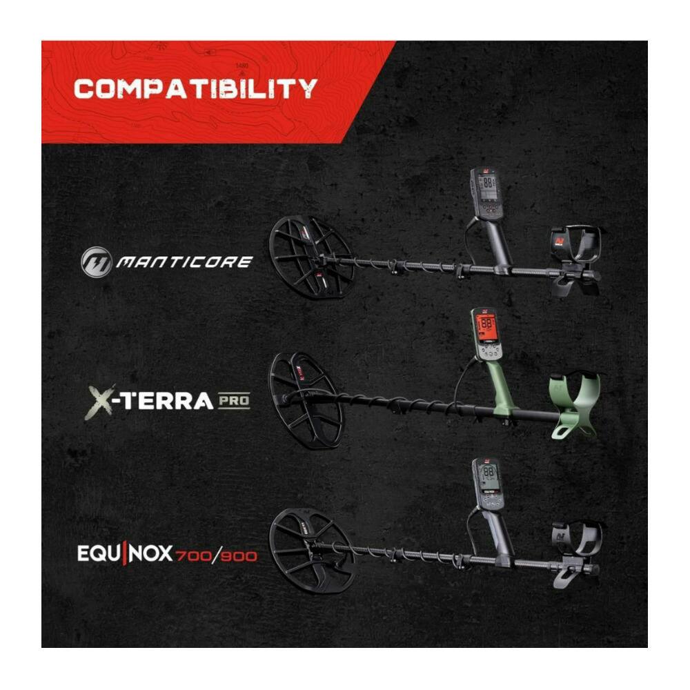 COMPATIBILITY

MANTICORE

X-TERRA PRO

EQUINOX 700/900